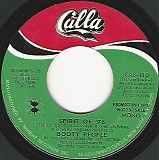 Booty People - Spirit Of '76/Spirit Of '76 (US Promo)