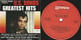 U.S. Bonds - Greatest Hits (Canada)