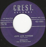 Boogaloo And His Gallant Crew - Cops And Robbers/Clothes Line (Wrap It Up) (US)