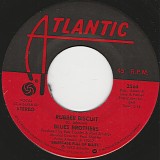 Blues Brothers - Rubber Biscuit/"B" Movie Box Car Blues (US)