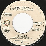 Debby Boone - It'll Be Him/Too Many Rivers (US)