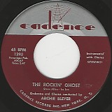 Archie Bleyer - The Rockin' Ghost/Sleep, Sleep, Daughter (US)