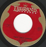 U.S. Bonds - Twist Twist Senora/Food Of Love (US)