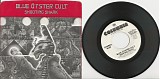 Blue Ã–yster Cult - Shooting Shark/Shooting Shark (US Picture Sleeve Promo)