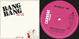 Boney M - Bang Bang Lulu/Young Free And Single (England)