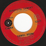 Daniel Boone - Beautiful Sunday/Truly Julie (Canada)