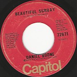 Daniel Boone - Beautiful Sunday/Truly Julie (Canada)