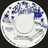 Blue Star Band - Biscut Jaws/Rattler (US Promo)