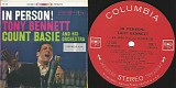 Tony Bennett and Count Basie and His Orchestra - In Person! (US Promo)