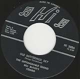 The Untouchable Sound - Bill Black's Combo - Yogi/Ole Buttermilk Sky (Canada)
