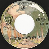Bootsy's Rubber Band - I'd Rather Be With You (Edit)/Vanish In Our Sleep (US)