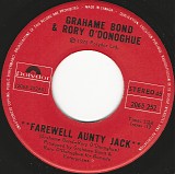 Grahame Bond & Rory O'Donoghue - Farewell Aunty Jack/Doin' The Aunty Jack (Canada)