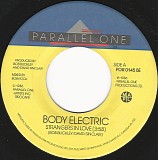 Body Electric - Strangers In Love/Strangers In Love (Canada)