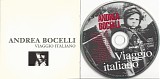 Andrea Bocelli - Viaggio Italiano (US)