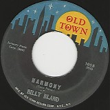 Billy Bland - Make Believe Lover/Harmony (US)