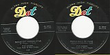Pat Boone - Brightest Wishing Star/Fools Hall Of Fame (US)