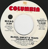 Blood, Sweat & Tears - Yesterday's Music/Yesterday's Music (US Promo)
