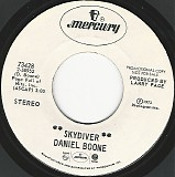 Daniel Boone - Skydiver/Do You Think The Lord? (US Promo)