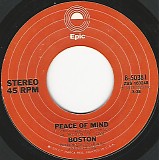 Boston - Peace Of Mind/Foreplay (US)