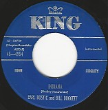 Earl Bostic and Bill Doggett - Indiana/Bubbins Rock (US)