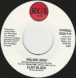 Clint Black - Walkin' Away/Straight From The Factory (US)