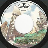 Hamilton Bohannon - Baby I'm For Real/Hurry Mr. Sunshine (US)