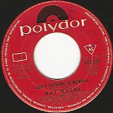 Pat Boone - July You're A Woman/Break My Mind (Canada)