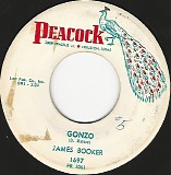 James Booker - Gonzo/Cool Turkey (US)
