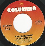 Karla Bonoff - I Can't Hold On/Falling Star (US)