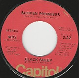 Black Sheep - Broken Promises/A Little Or Alot (US)