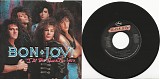 Bon Jovi - I'll Be There For You/I'll Be There For You (US Promo Picture Sleeve)