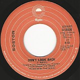 Boston - Don't Look Back/The Journey (Canada)