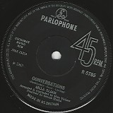 Cilla Black - Conversations/Liverpool Lullaby (Great Britain)