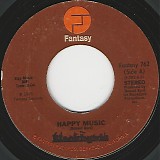 Blackbyrds - Happy Music/Love So Fine (US)
