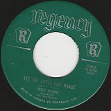 Billy Bland - Let The Little Girl Dance/Sweet Thing (Canada)
