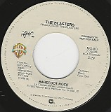 The Blasters - Barefoot Rock/Barefoot Rock (US Promo)