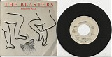 The Blasters - Barefoot Rock/Bus Station (US Picture Sleeve)