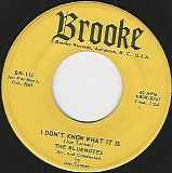 The Bluenotes - I Don't Know What It Is/You Can't Get Away From Love (US)