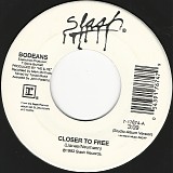 BoDeans - Closer To Free/Closer To Free (Live) (US)
