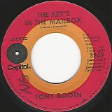 Tony Booth - The Key's In The Mailbox/The Devil Made Me Do That (US)