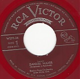 Boston Pops Orchestra, Arthur Fiedler - Conductor - Danube Waves/Treasure Waltz (Canada)