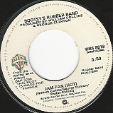 Bootsy's Rubber Band - Jam Fan (Hot)/She Jam (Almost Bootsy Show) (US)