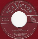 Boston "Pops" Orchestra, Arthur Fiedler - Conductor - Warsaw Concerto (Part 1)/Warsaw Concerto (Concluded) (Canada)