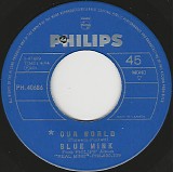 Blue Mink - Our World/Respects To Mr. Jones (Canada)