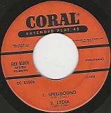 Ray Bloch and His Orchestra - Hollywood Themes (EP) (US)