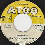 Black Oak Arkansas - Jim Dandy/Red Hot Lovin' (US)