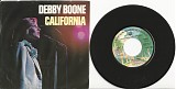 Debby Boone - California/California (US Picture Sleeve Promo)
