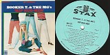 Booker T. & The MG's - Hip Hug-Her (Stereo) (Canada)
