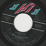 Bill Black's Combo - Rambler/You Call Everybody Darling (US)
