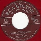 Boston Pops Orchestra, Arthur Fiedler - Conductor - Prelude In C-Sharp Minor/Prelude In G Minor, Op. 23 (Canada)